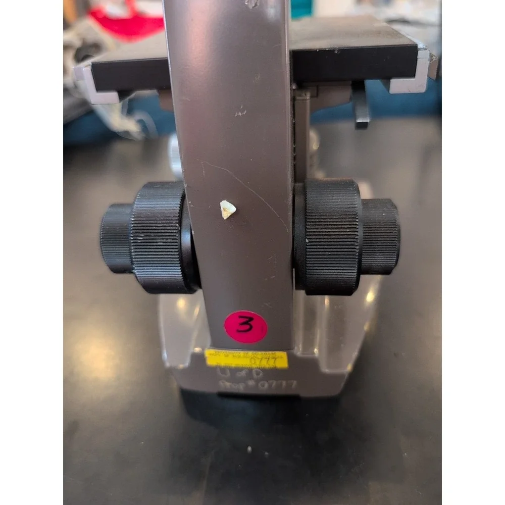Microscope Swift Eleven-Ninety Series With Swift Objectives